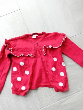 Veste 24 mois