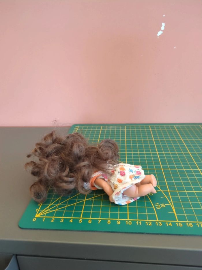 Poupée Barbie Vintage - photo numéro 2