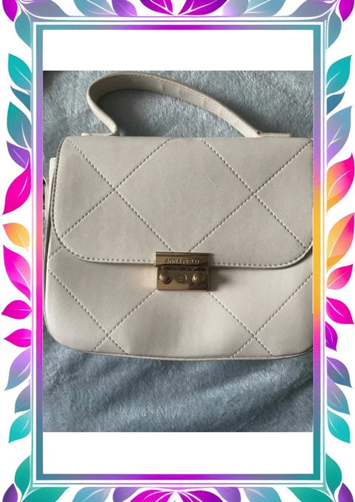 Sac bandoulière Anna field - photo numéro 2