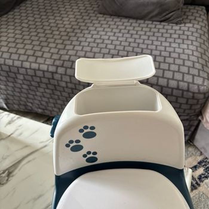 Mini toilette (pot) - photo numéro 5