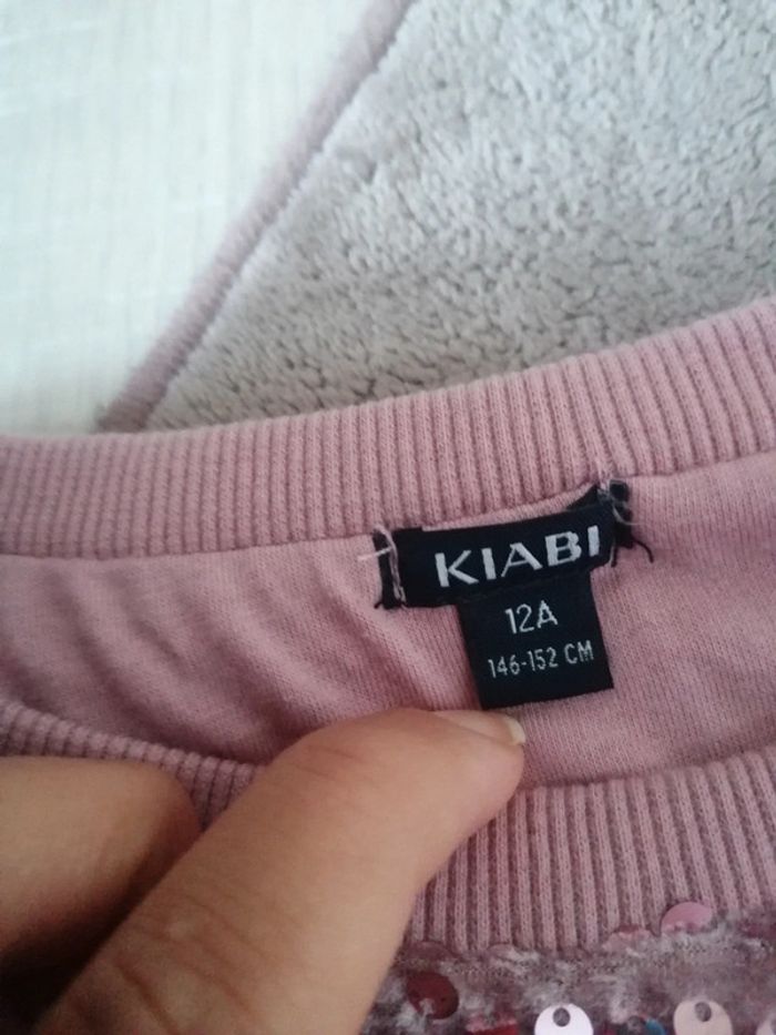 Pull à sequins - photo numéro 3