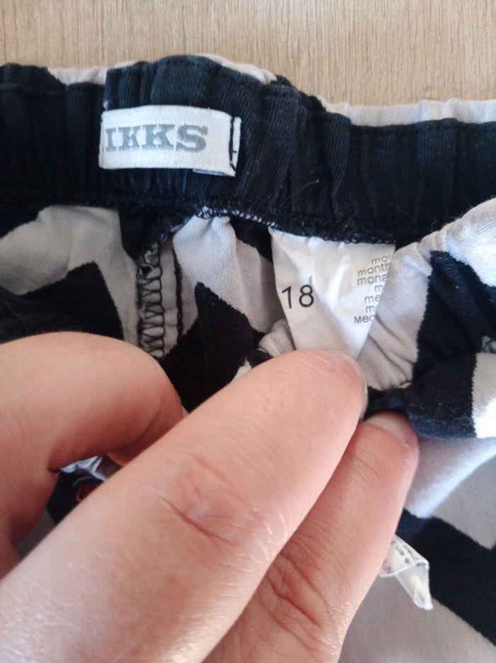 Pantalon ikks - photo numéro 2