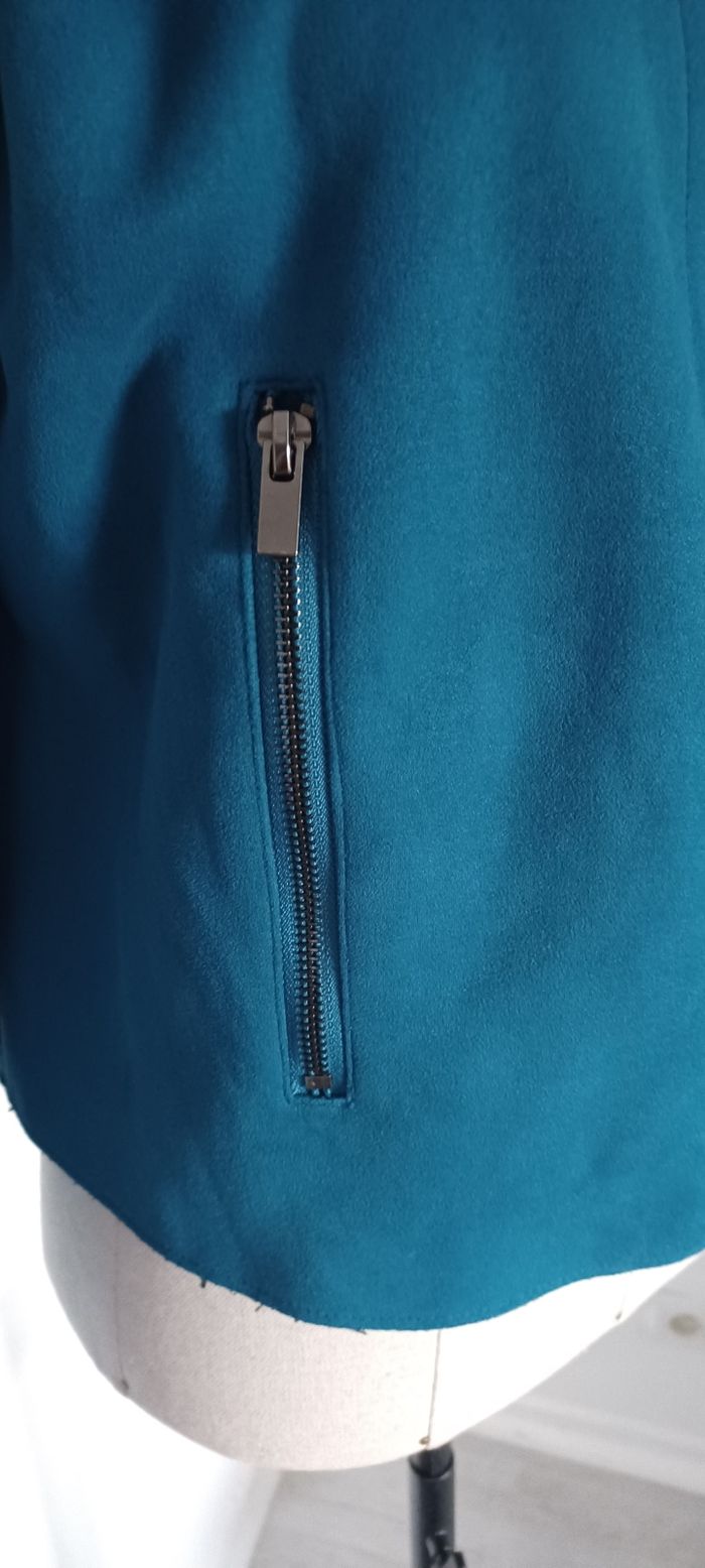 Très jolie veste femme T M - photo numéro 7