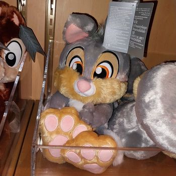 Pick-up Panpan big feet Disney