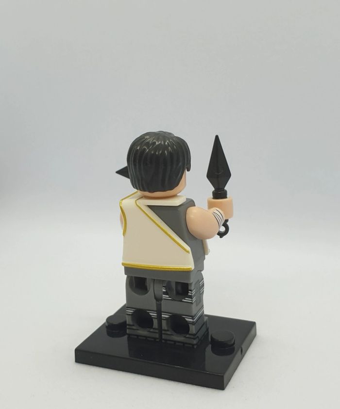 🥷Figurine Naruto Shippûden - Ninja du Village de Kumo et du Pays de la Foudre - (Style Lego)🥷 - photo numéro 7