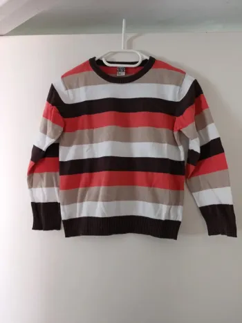 Pull léger tao 8 ans