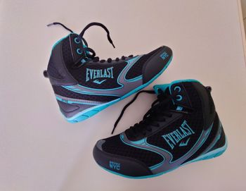 Sneakers haut Everlast taille 35