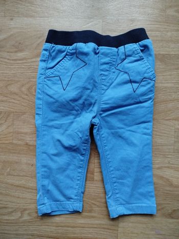 Pantalon taille 9 mois