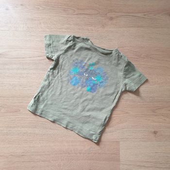 💚 Tee-shirt MC 12 mois Bout'chou #emyfleury_12moisgarçon