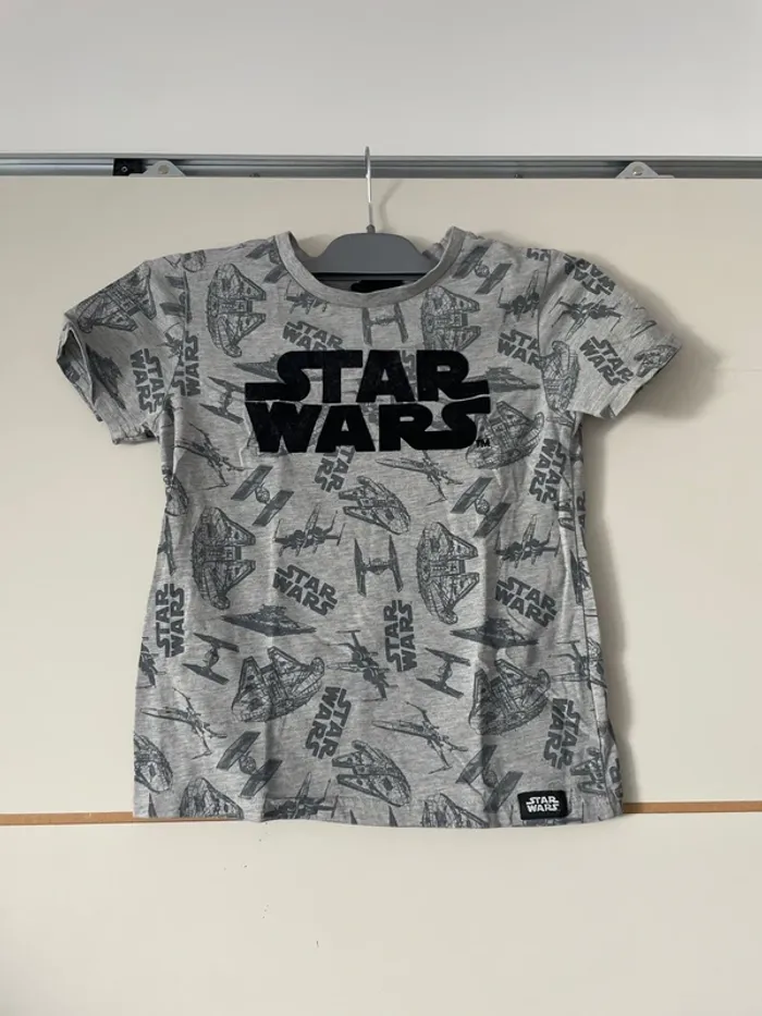 T shirt star wars