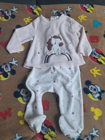 Pyjama bébé 9mois