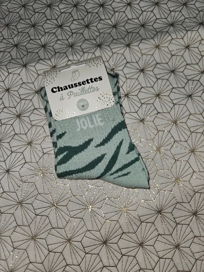 Chaussettes jolie