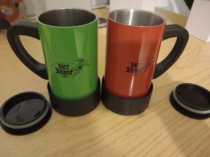 Mini thermos - photo numéro 3
