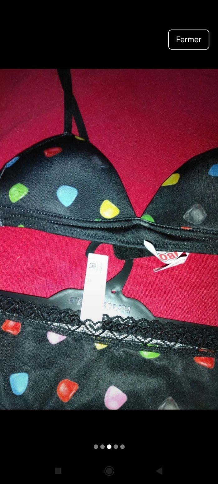 Magnifique ensemble fille neuf L8 - photo numéro 5