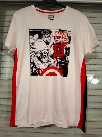 T-shirt xl neuf Marvel