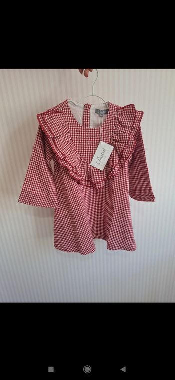 Robe dadati presque neuve