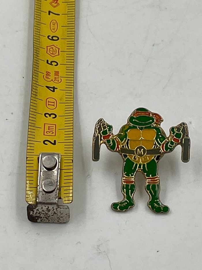Pin’s Tortue Ninja - photo numéro 3