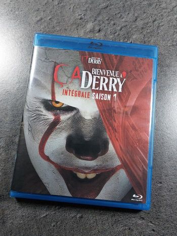 Saison 1 blu-ray ça it