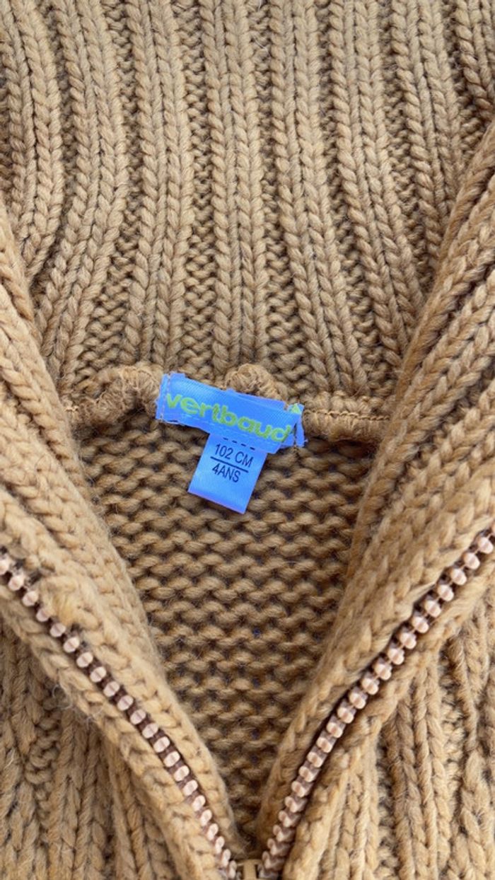 Pull vertbaudet - photo numéro 3