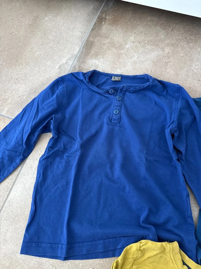 Lot de 3 tee shirt garçon - photo numéro 8
