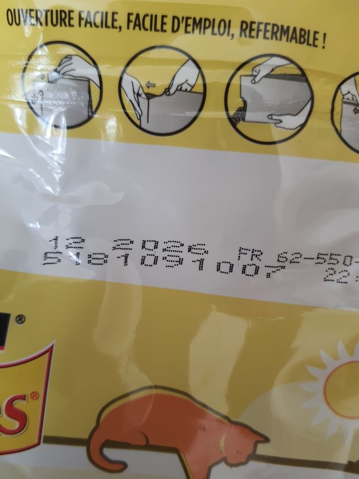 Lot de 5 paquets - photo numéro 4