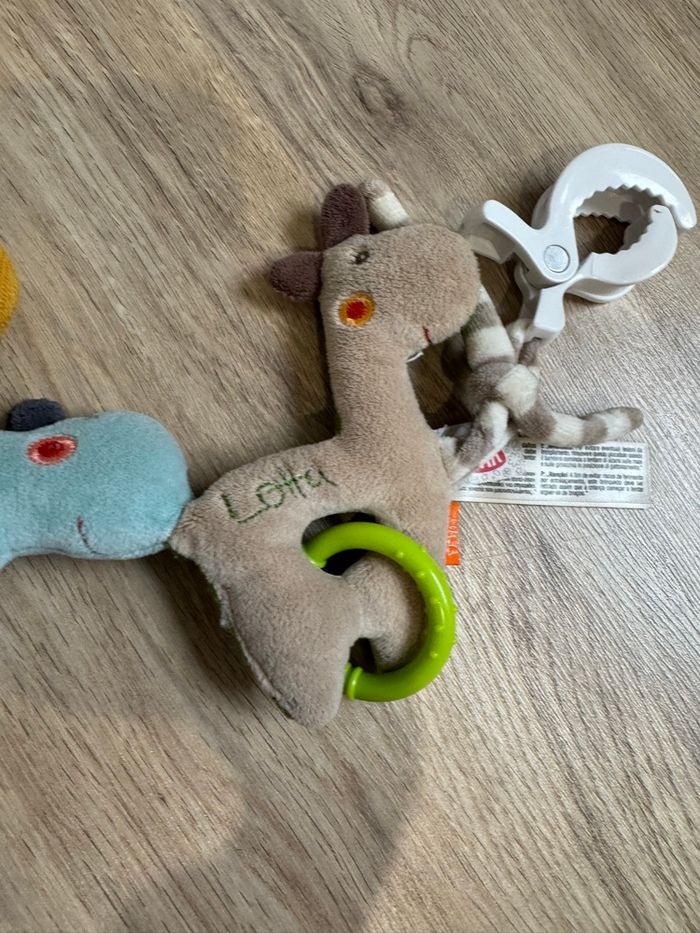 Spirale à pince - photo numéro 2