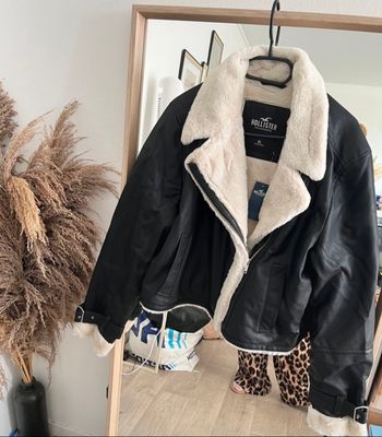 Manteau Hollister