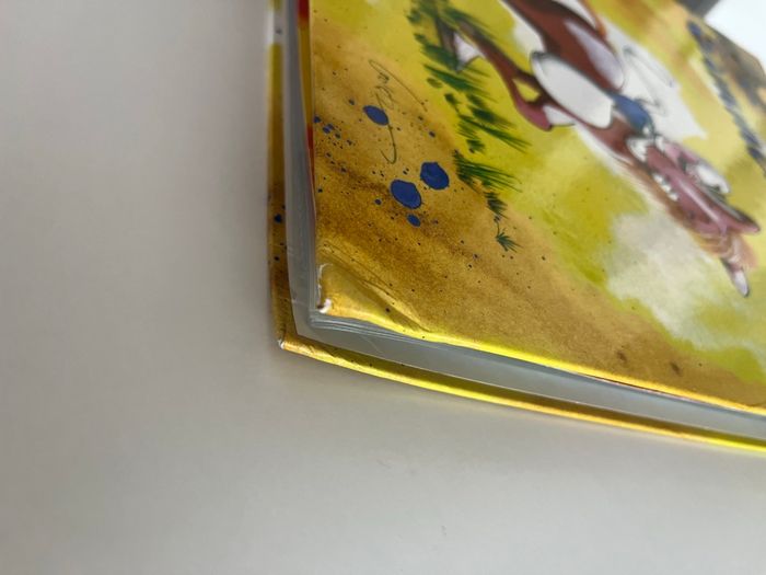 Classeur Diddl avec feuilles transparentes - photo numéro 5