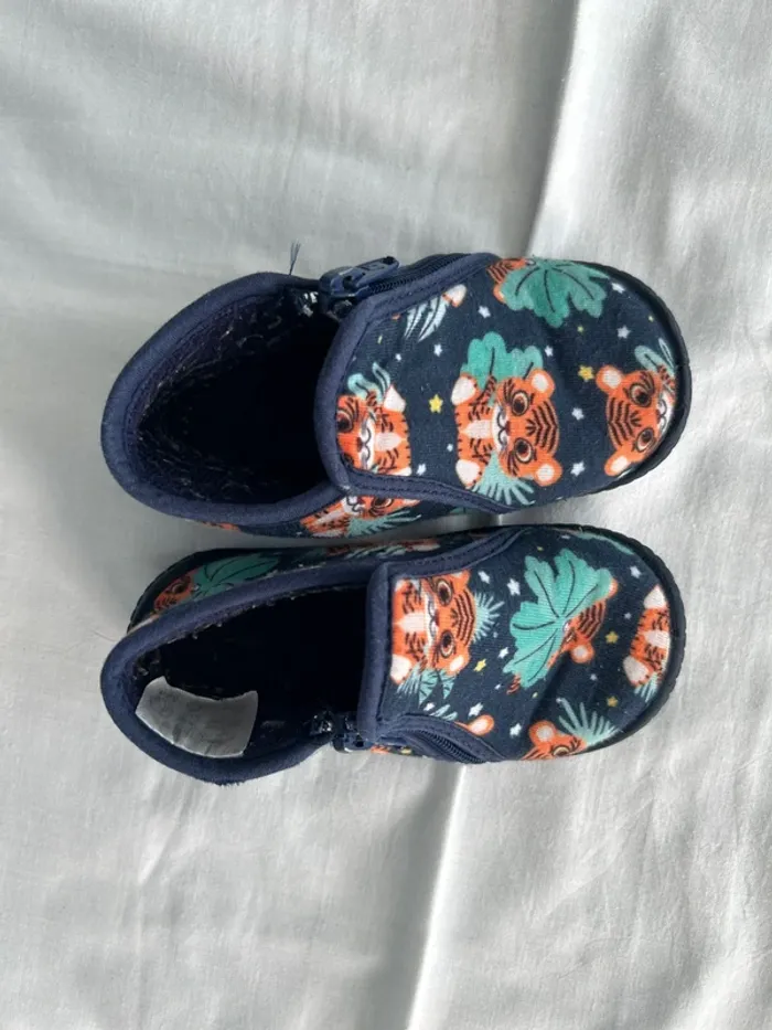 Chaussons - photo numéro 4
