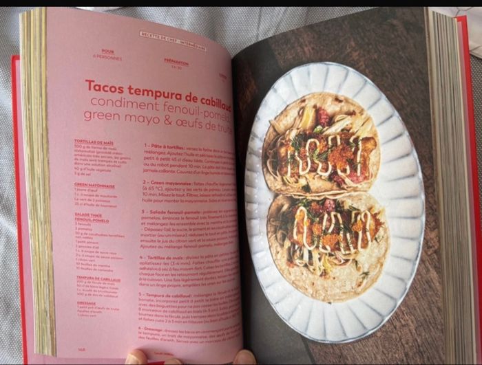 Lot de 2 livres de cuisine neuf Gault et Millau - photo numéro 5