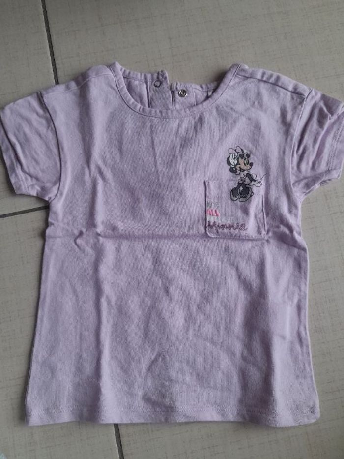 Tee-shirt manche courte
