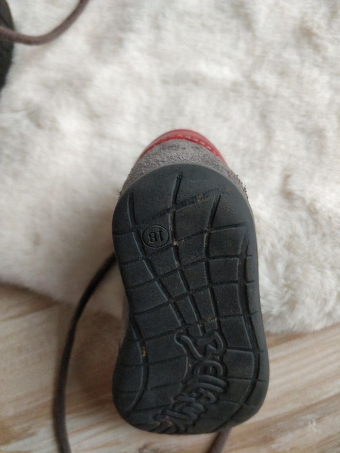 Chaussures Bellamy mixte - photo numéro 4