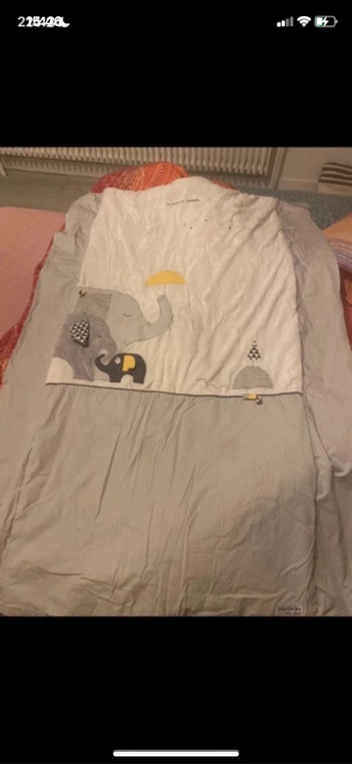 Couverture sauthon - photo numéro 3