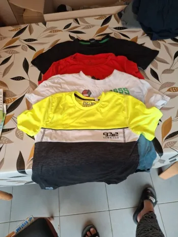 Lot Tee-shirt