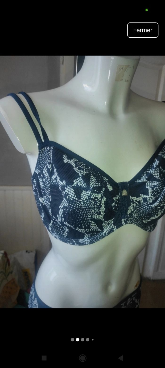 Très beau soutien gorge L2 - photo numéro 2