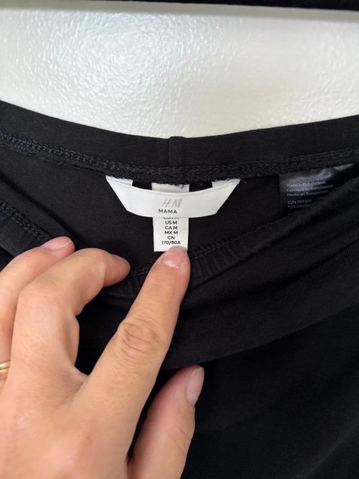 Legging de grossesse - photo numéro 2