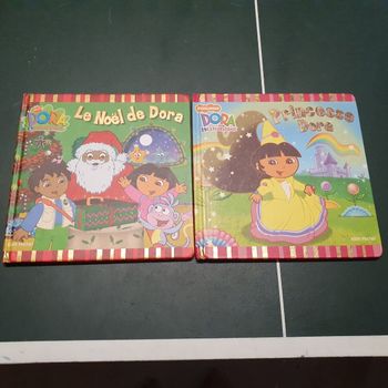 Livre Dora l'exploratrice