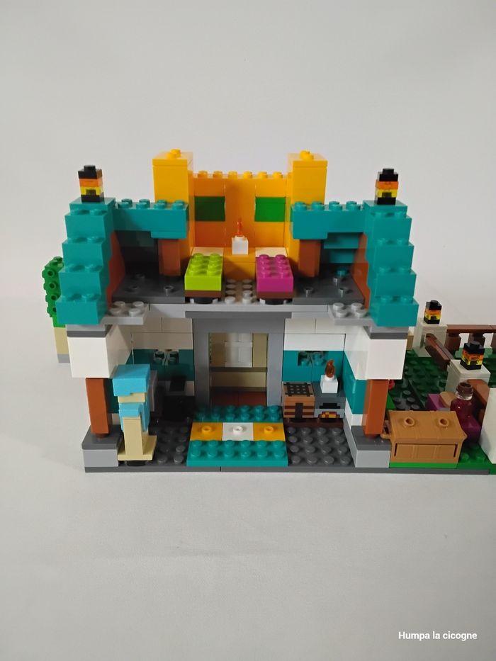 Lego Minecraft 21249 (M432) - photo numéro 7