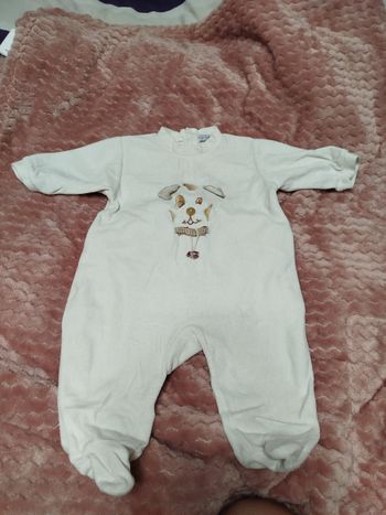 Pyjama 3 mois