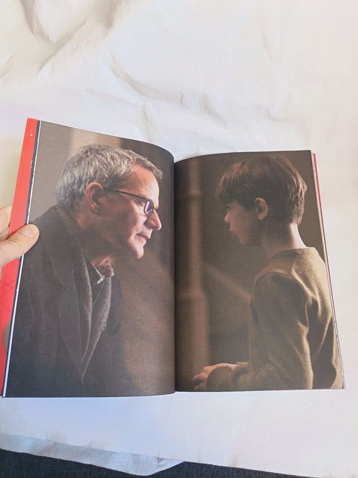Livre du film The Amazing Spiderman - photo numéro 4