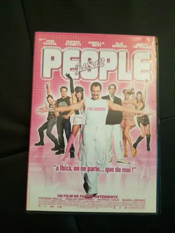 People Jet Set 2