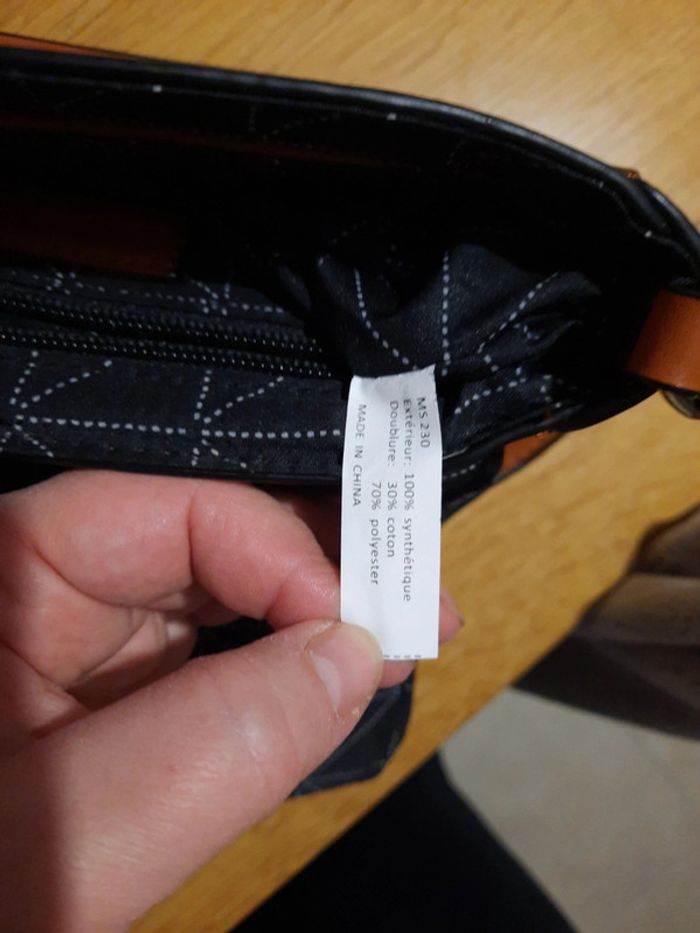 Petit sac à main - photo numéro 7