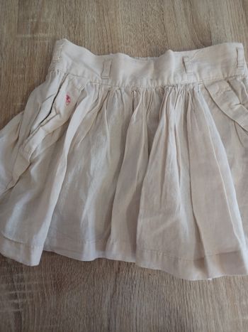 Jupe 5 ans sergent major