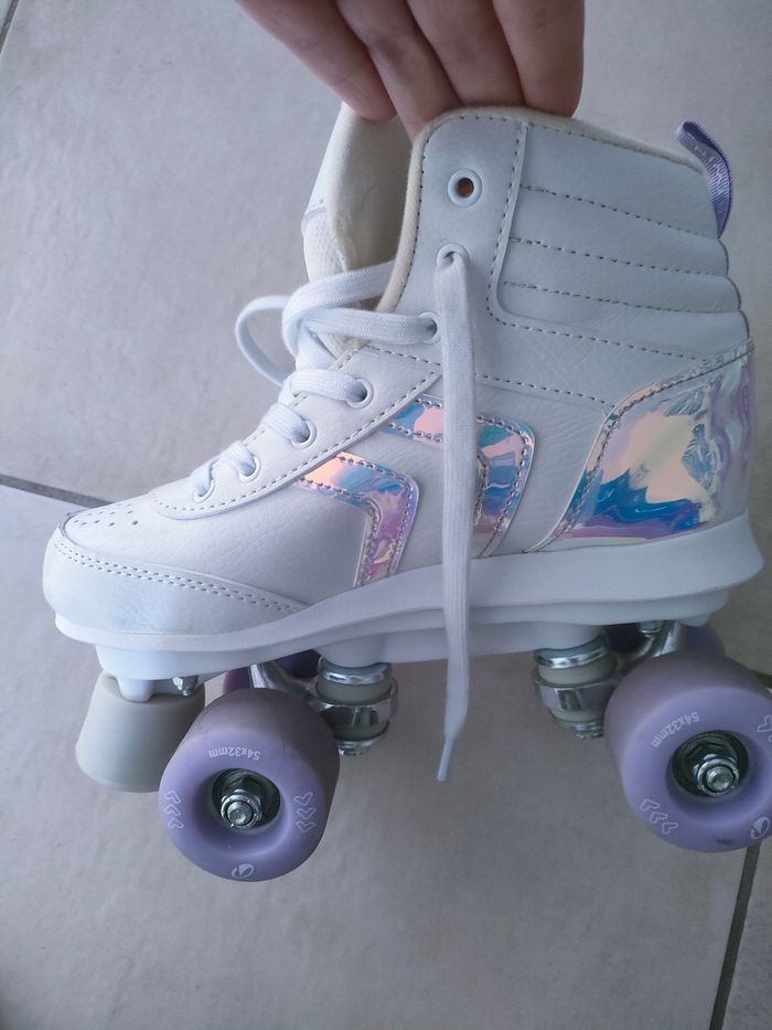 Patin à roulettes B Twin - photo numéro 2