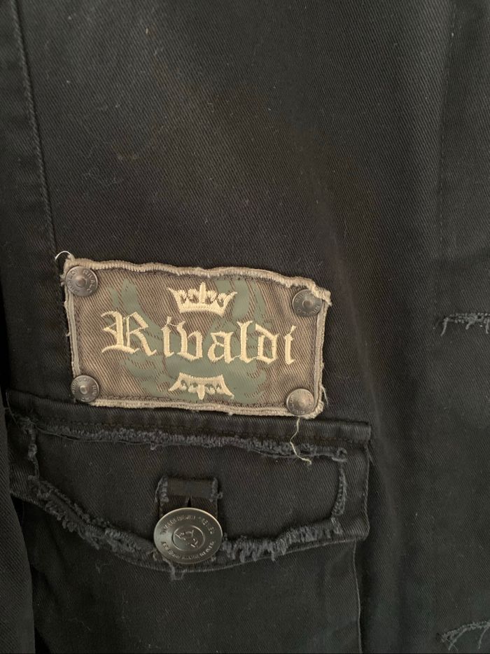 Veste femme  Rivaldi T.M – 100% coton, légère & tendance - photo numéro 2