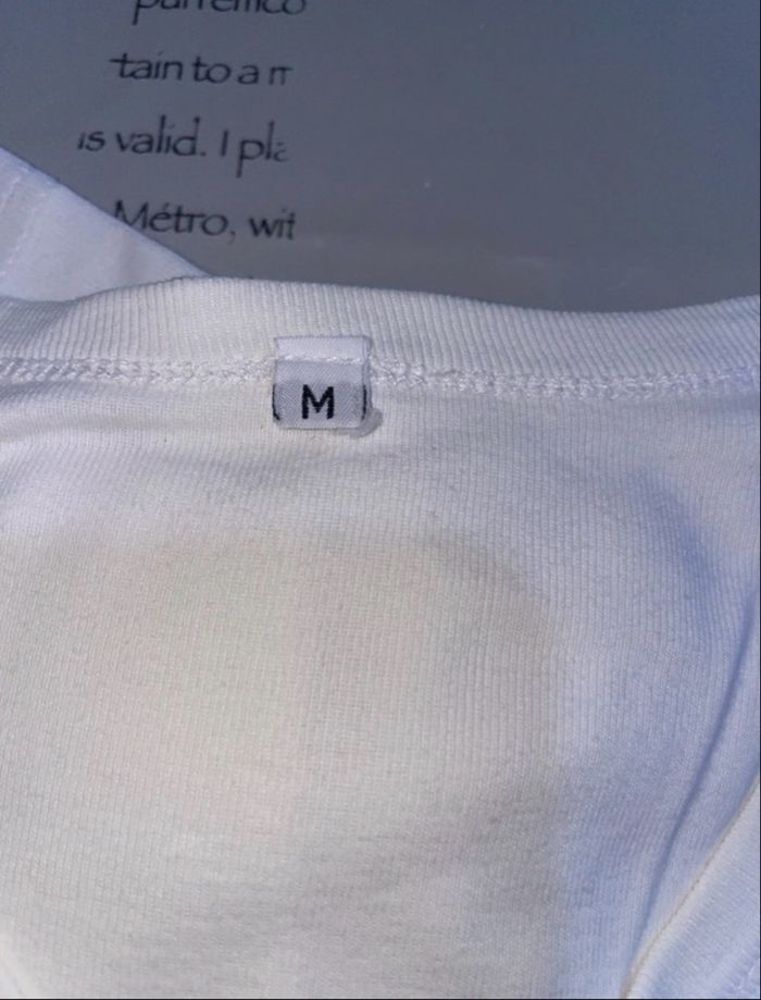 Tee shirt publicitaire vintage - photo numéro 4