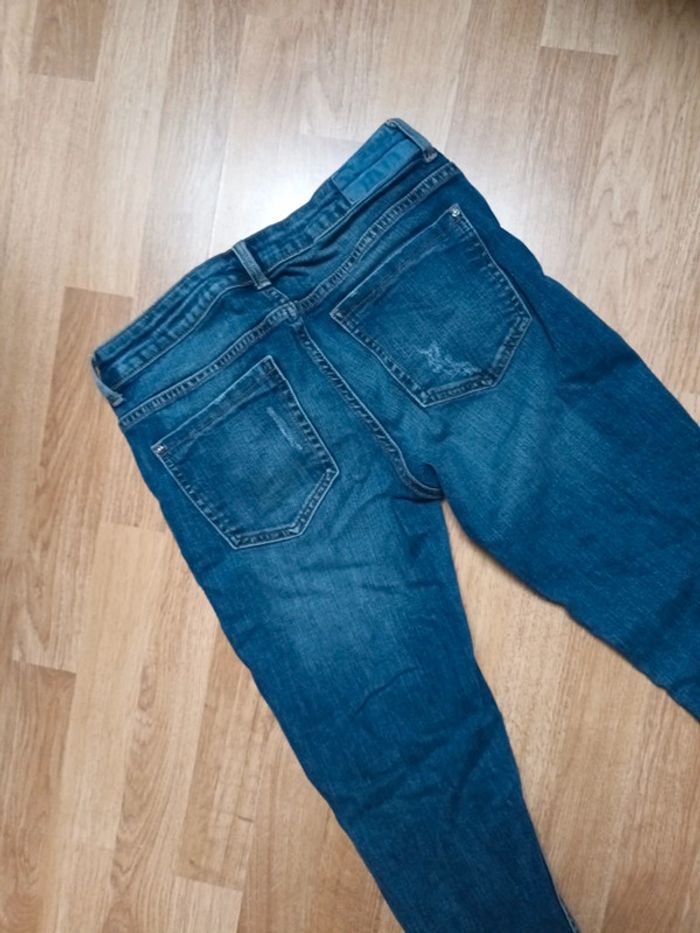 Jean zara destroyed 38 - photo numéro 9