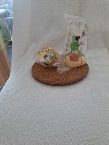 Figurine Luigi et Yoshi