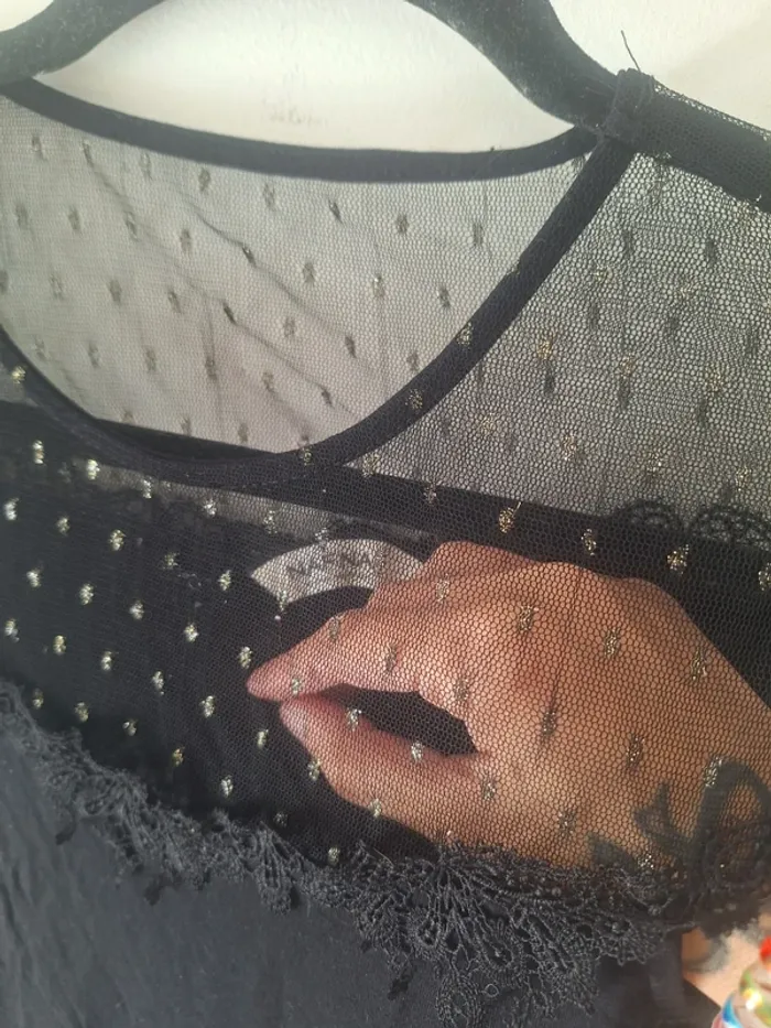 Tee shirt Naf Naf - photo numéro 2