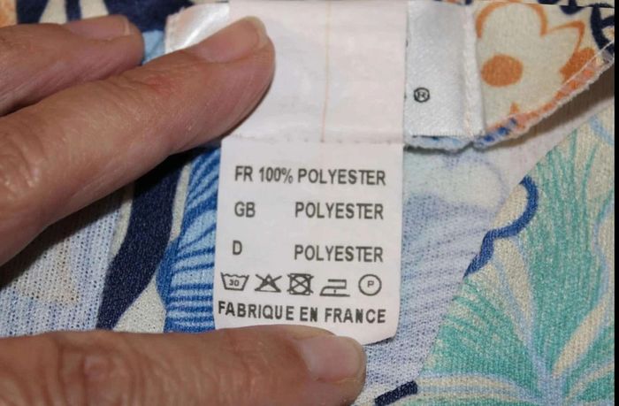Robe été - Multicolore - Afibel - 56 - photo numéro 11